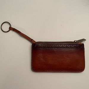 Patricia Nash Key Chain Wallet